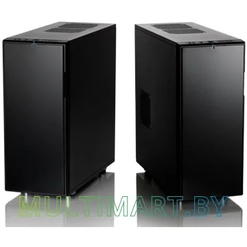 Корпус Fractal Design Define XL R2 Black Pearl (FD-CA-DEF-XL-R2-BL) картинка 2